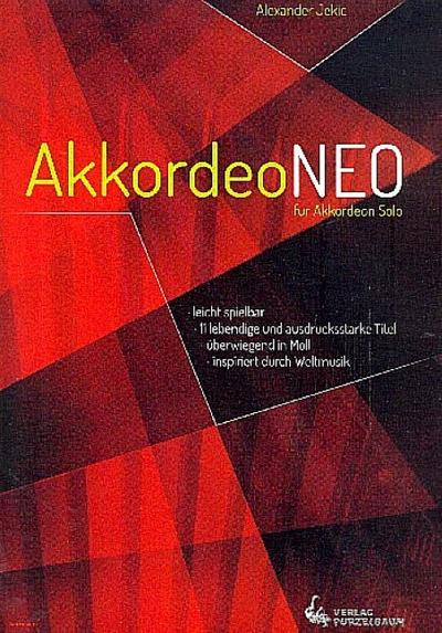 AkkordeoNeofür Akkordeon