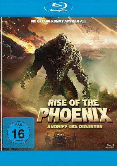 Rise of the Phoenix - Angriff des Giganten