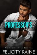 The Professor’s Pet (The Men of Burly Bear, #4)
