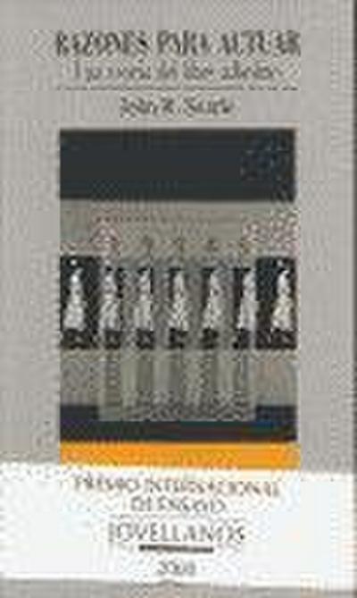 Razones para actuar : una teoría del libre albedrio