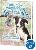 Die magischen Tierfreunde - Winnie Welpe hat ein glitzerndes Geheimnis