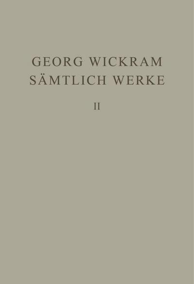 Gabriotto und Reinhart