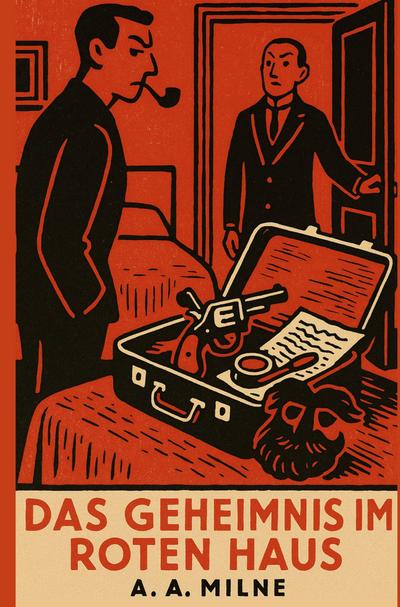 Das Geheimnis im Roten Haus