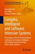 Complex, Intelligent and Software Intensive System