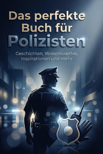 Das perfekte Buch für Polizisten