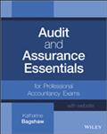 Audit and Assurance Essentials