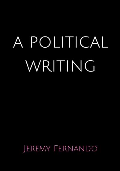 a political writing
