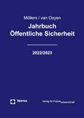 Jahrbuch Öffentliche Sicherheit 2022/2023
