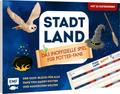 Stadt, Land,... Das inoffizielle Spiel für Potter-Fans