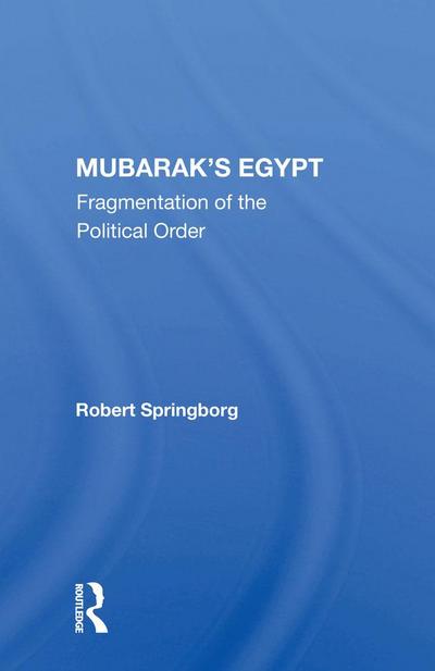 Mubarak’s Egypt