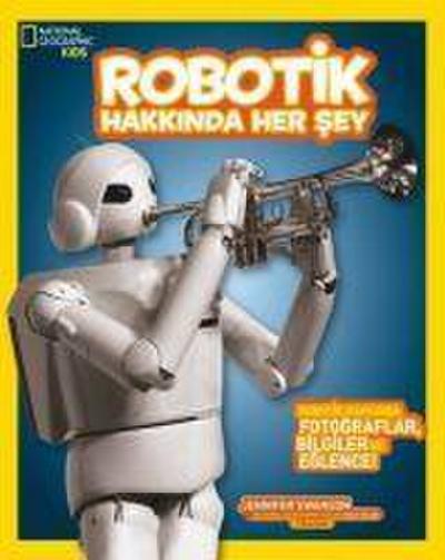 Robotik Hakkinda Her Sey