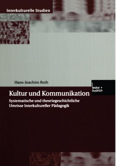 Kultur und Kommunikation