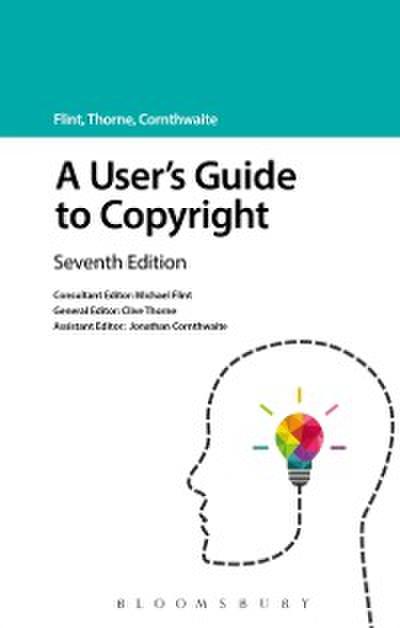 User’s Guide to Copyright