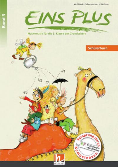 EINS PLUS 3. Ausgabe D. Schülerbuch