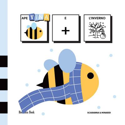 Ape Tina e l’inverno. Ediz. CAA
