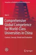 Comprehensive Global Competence for World-Class Un
