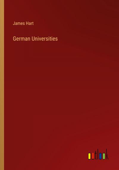 German Universities