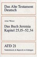 Das Buch Jeremia