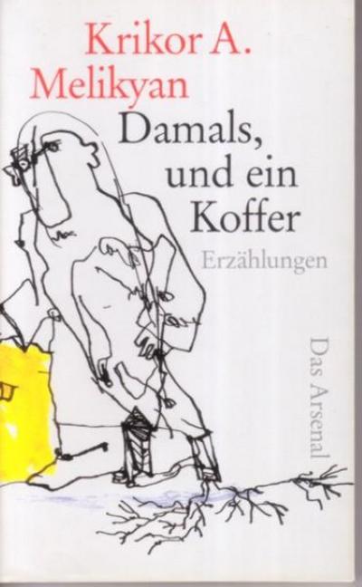 Damals, und ein Koffer