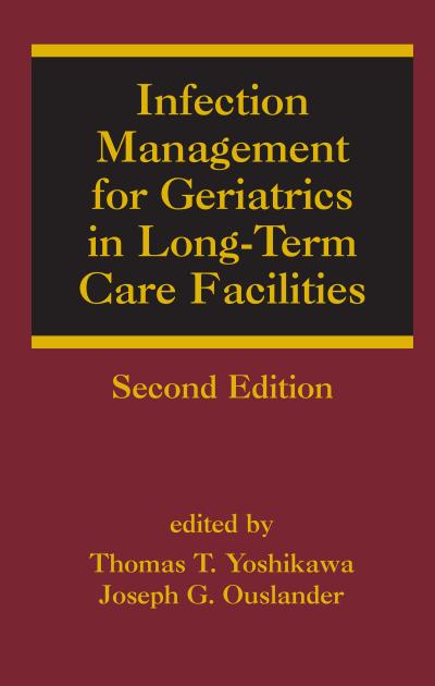 Infection Management for Geriatrics in Long-Term Care Facilities