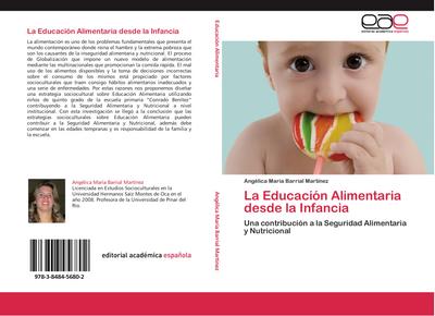 La Educación Alimentaria desde la Infancia