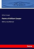 Poems of William Cowper