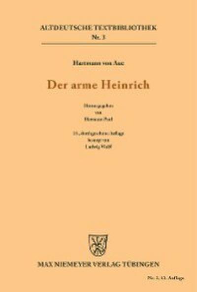 Der arme Heinrich