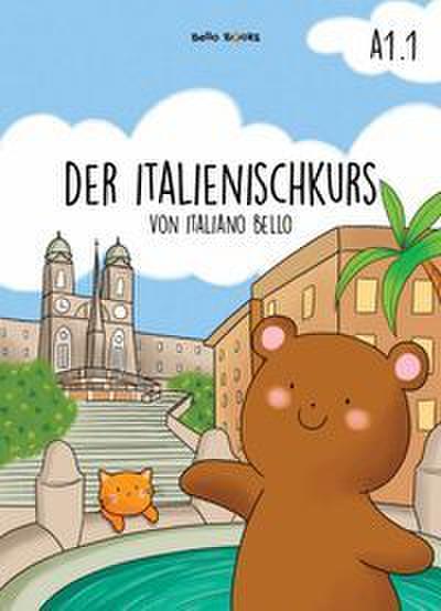 Italienischkurs für Anfänger A1.1
