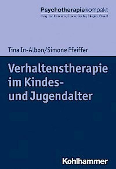 Verhaltenstherapie im Kindes- und Jugendalter