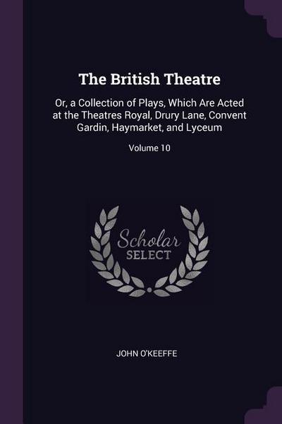 The British Theatre