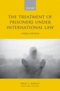 Treatment of Prisoners under International Law - Nigel Rodley