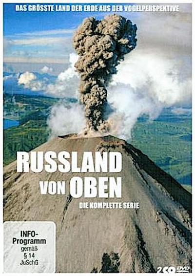 Russland von oben