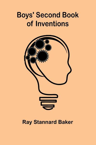 Boys’ Second Book Of Inventions