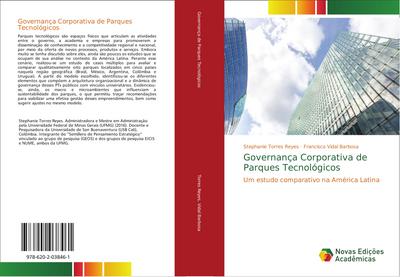 Governança Corporativa de Parques Tecnológicos - Stephanie Torres Reyes