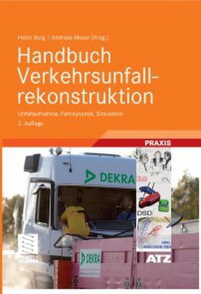 Handbuch Verkehrsunfallrekonstruktion