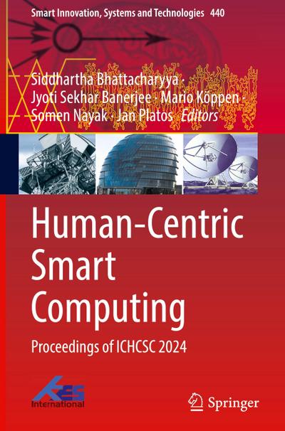 Human-Centric Smart Computing