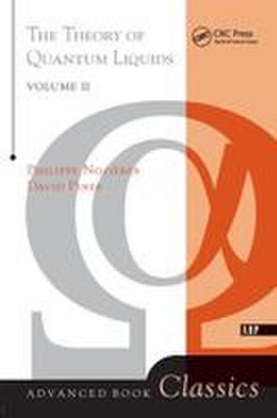 Theory Of Quantum Liquids