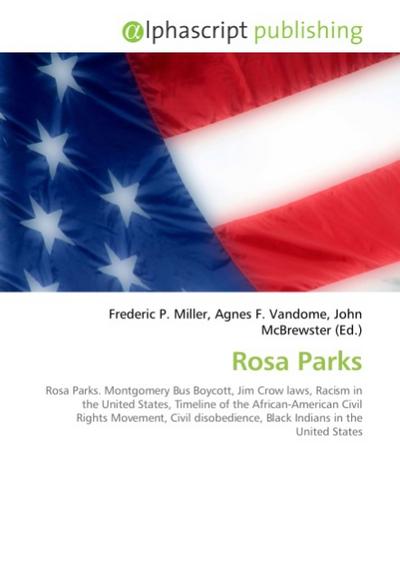 Rosa Parks - Frederic P. Miller