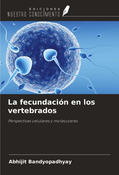 La fecundación en los vertebrados
