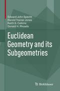 Euclidean Geometry and its Subgeometries