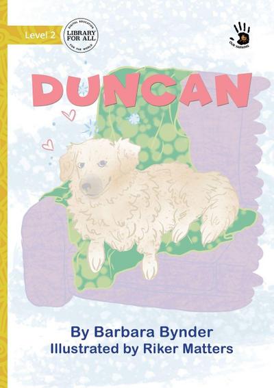 Duncan - Our Yarning
