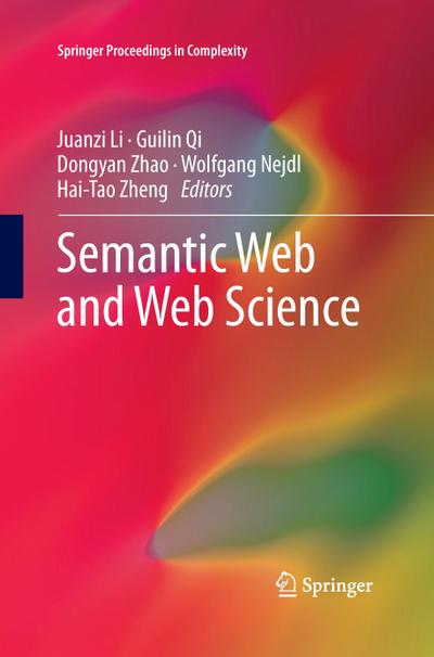 Semantic Web and Web Science