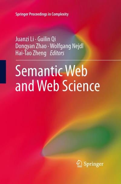 Semantic Web and Web Science