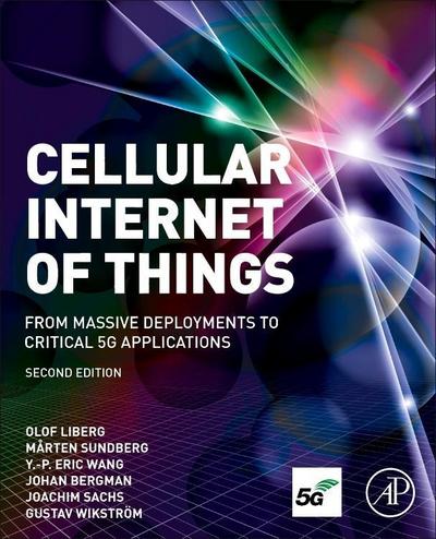 Liberg, O: Cellular Internet of Things