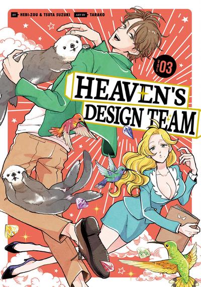 Heaven’s Design Team 3