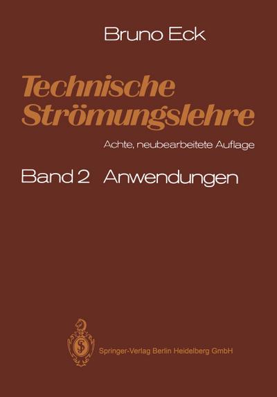 Technische Strömungslehre