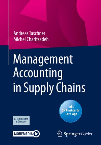 Management Accounting in Supply Chains, m. 1 Buch, m. 1 E-Book