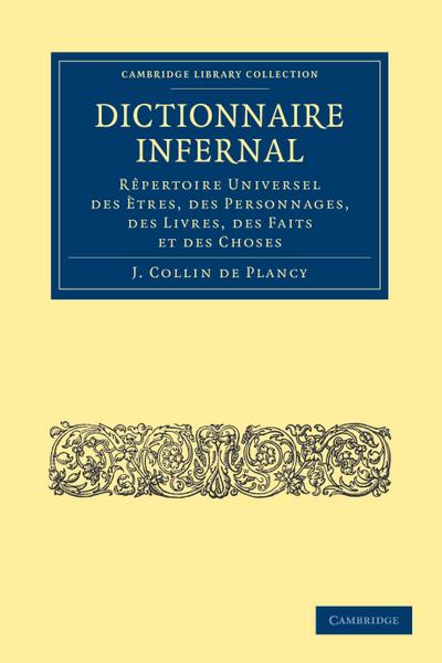 Dictionnaire Infernal