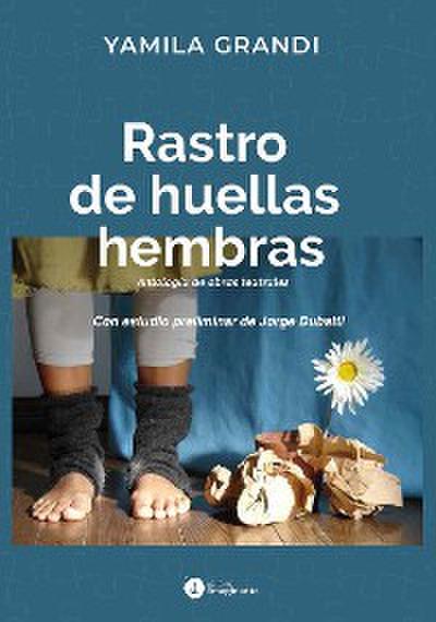 Rastro de huellas hembras
