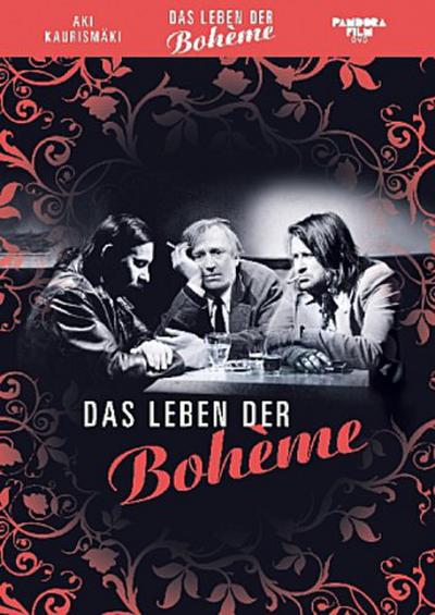 Das Leben der Boheme, 1 DVD